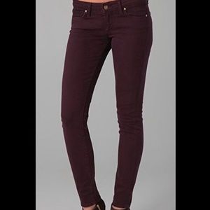 Paige skyline jeans, Size US 28